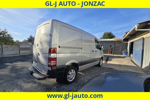 Mercedes-Benz Mercedes-Benz Sprinter II 213 CDI BE 32N 3T0 4X2 7G Tronic