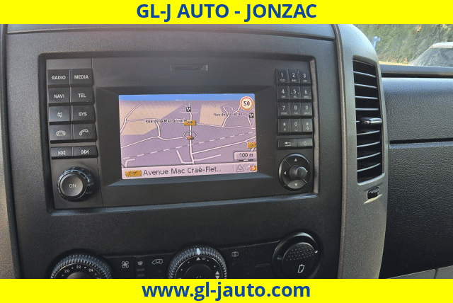 Mercedes-Benz Mercedes-Benz Sprinter II 213 CDI BE 32N 3T0 4X2 7G Tronic