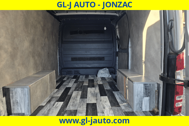 Mercedes-Benz Mercedes-Benz Sprinter II 213 CDI BE 32N 3T0 4X2 7G Tronic