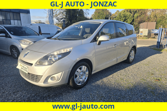 Renault Renault Megane III (K95) 1.9 dCi 130ch FAP Carminat TomTom eco² Euro5