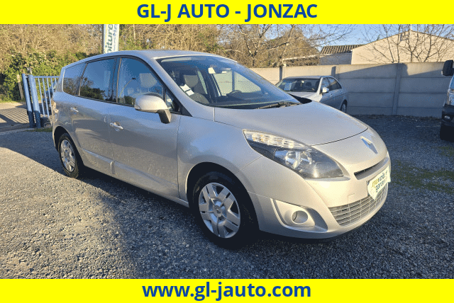 Renault Renault Megane III (K95) 1.9 dCi 130ch FAP Carminat TomTom eco² Euro5