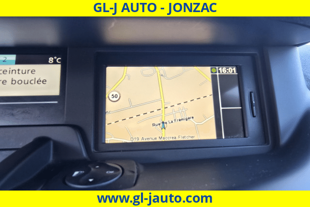 Renault Renault Megane III (K95) 1.9 dCi 130ch FAP Carminat TomTom eco² Euro5