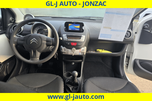 Citroën Citroën C1  1.0 i Millenium 5p