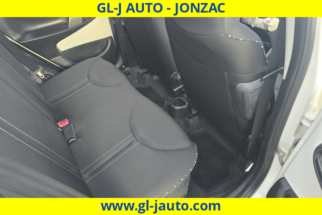 Citroën Citroën C1  1.0 i Millenium 5p