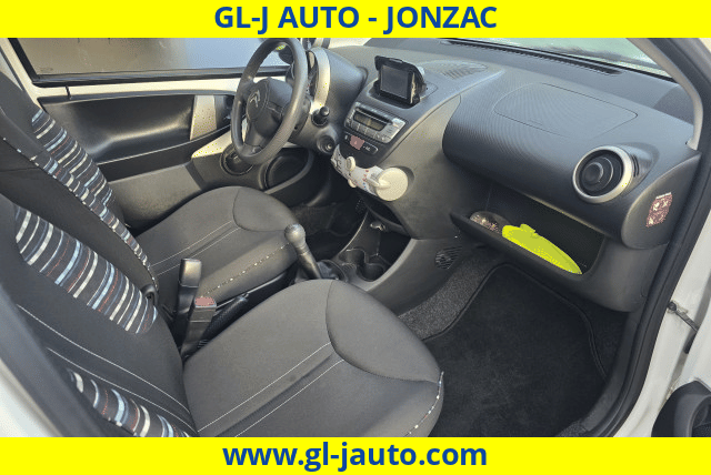 Citroën Citroën C1  1.0 i Millenium 5p