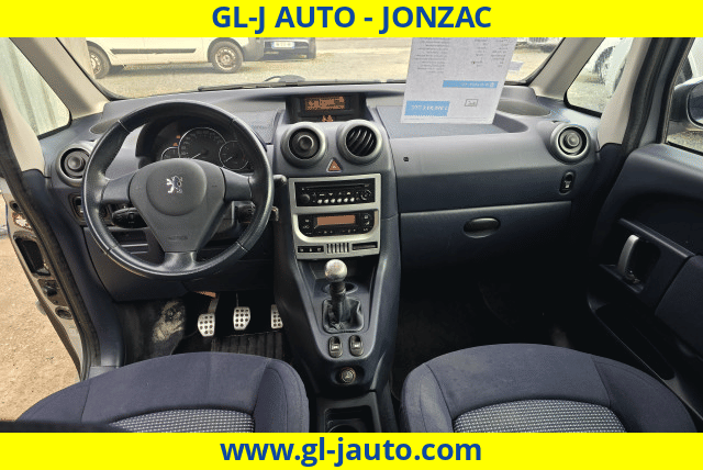 Peugeot Peugeot 1007  1.4 HDi Trendy