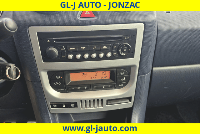 Peugeot Peugeot 1007  1.4 HDi Trendy