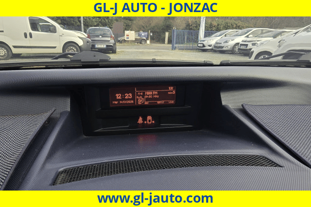 Peugeot Peugeot 1007  1.4 HDi Trendy