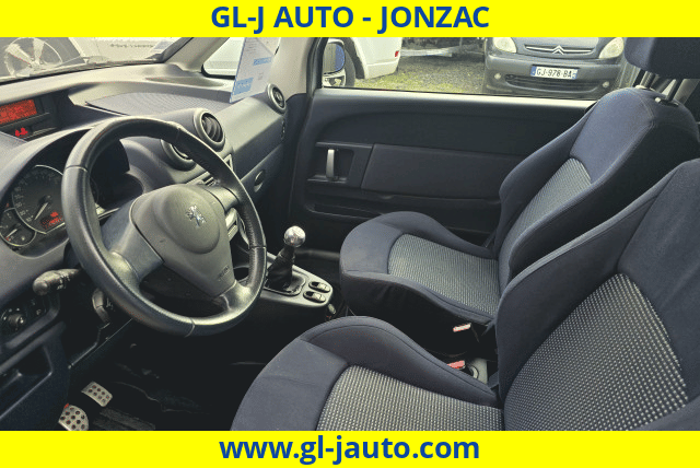 Peugeot Peugeot 1007  1.4 HDi Trendy