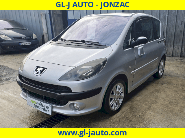 Peugeot Peugeot 1007  1.4 HDi Trendy