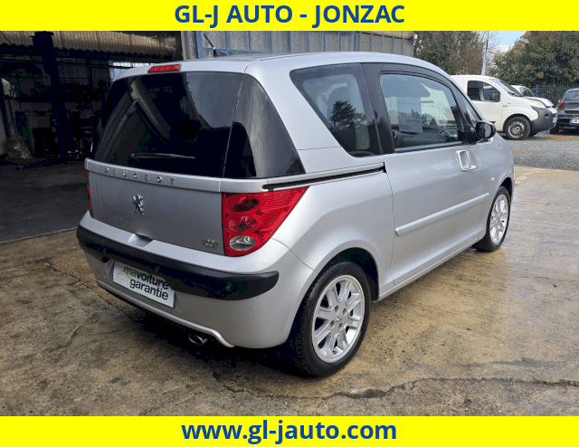 Peugeot Peugeot 1007  1.4 HDi Trendy