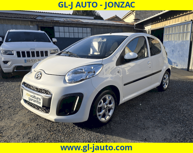 Citroën Citroën C1  1.0 i Millenium 5p