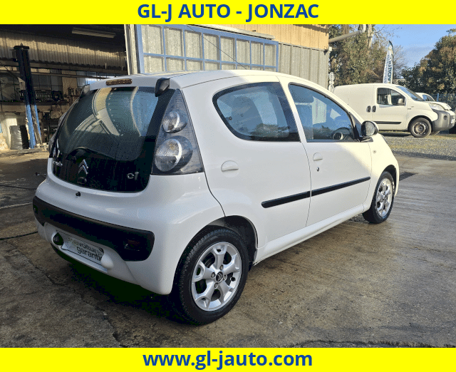 Citroën Citroën C1  1.0 i Millenium 5p
