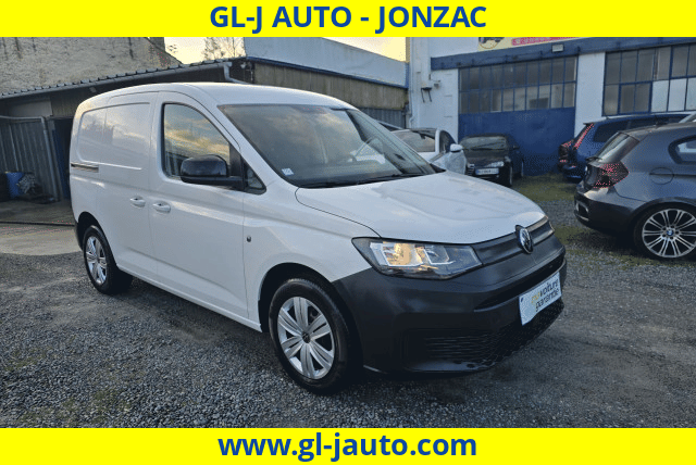 Volkswagen Volkswagen Caddy Cargo BUSINESS 1ST EDITION 2L TDI 102 CH