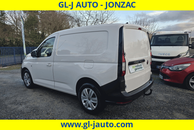 Volkswagen Volkswagen Caddy Cargo BUSINESS 1ST EDITION 2L TDI 102 CH