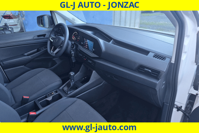 Volkswagen Volkswagen Caddy Cargo BUSINESS 1ST EDITION 2L TDI 102 CH