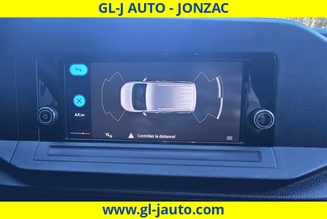 Volkswagen Volkswagen Caddy Cargo BUSINESS 1ST EDITION 2L TDI 102 CH