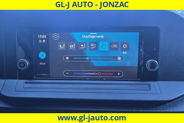 Volkswagen Volkswagen Caddy Cargo BUSINESS 1ST EDITION 2L TDI 102 CH