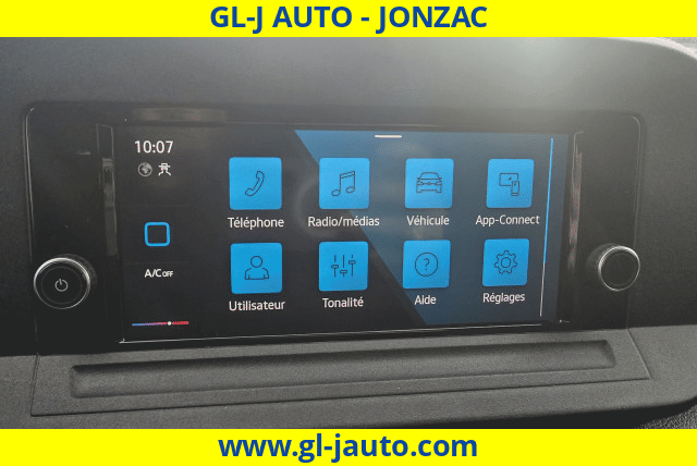 Volkswagen Volkswagen Caddy Cargo BUSINESS 1ST EDITION 2L TDI 102 CH