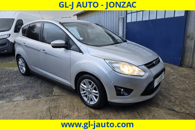 Ford Ford C-Max FORD CMAX 1.6 TDCI 115