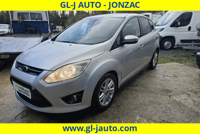 Ford Ford C-Max FORD CMAX 1.6 TDCI 115 
