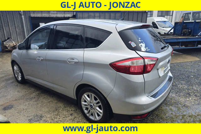 Ford Ford C-Max FORD CMAX 1.6 TDCI 115 