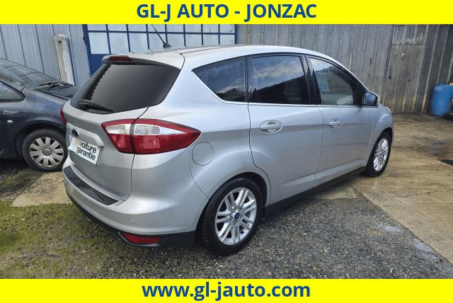 Ford Ford C-Max FORD CMAX 1.6 TDCI 115 