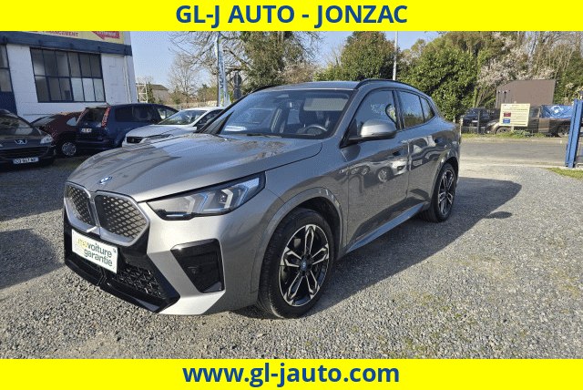 BMW bmw ix2 ix2 edrive20 pack m