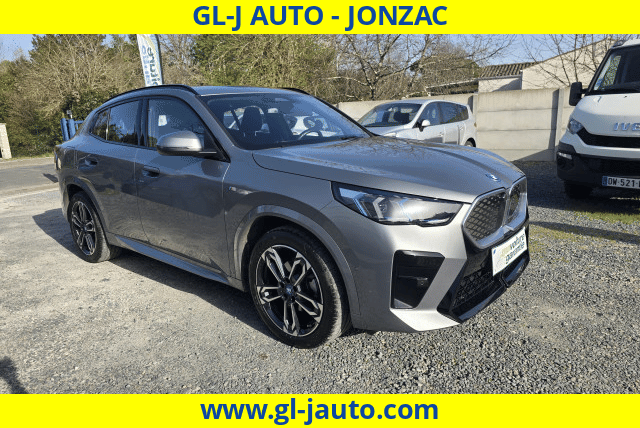 BMW bmw ix2 ix2 edrive20 pack m