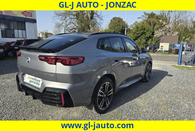 BMW bmw ix2 ix2 edrive20 pack m