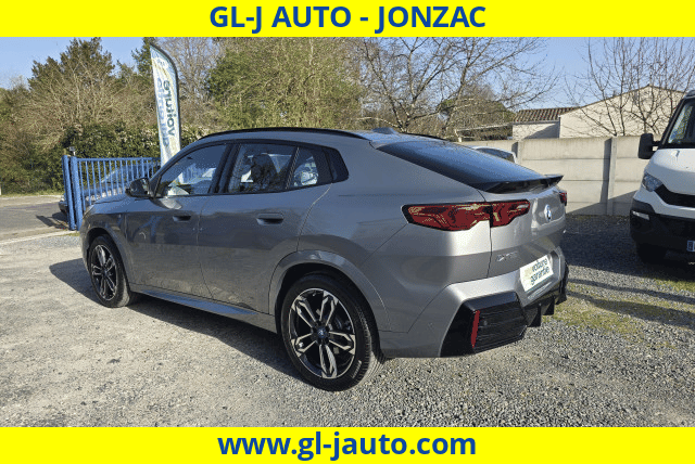 BMW bmw ix2 ix2 edrive20 pack m