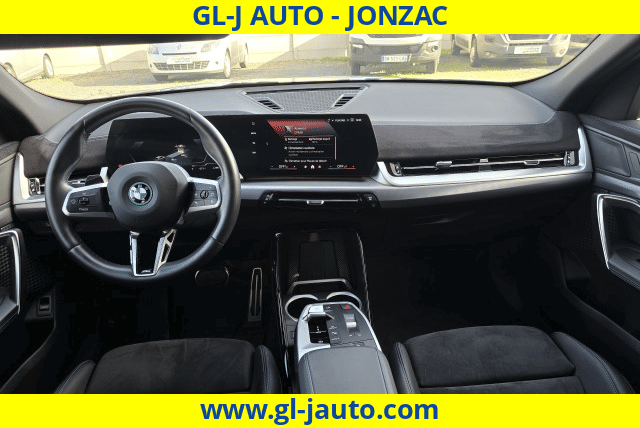 BMW bmw ix2 ix2 edrive20 pack m