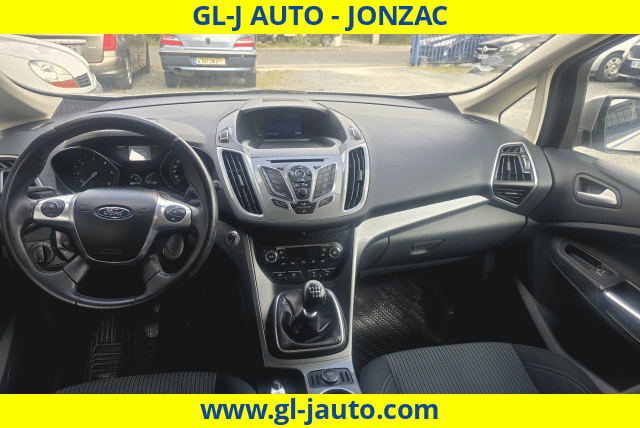 Ford Ford C-Max FORD CMAX 1.6 TDCI 115 