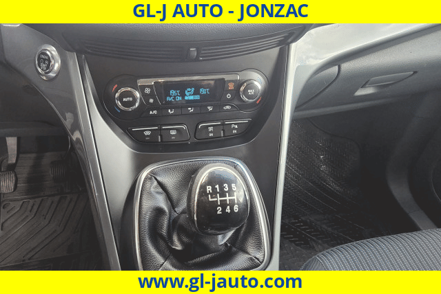 Ford Ford C-Max FORD CMAX 1.6 TDCI 115 