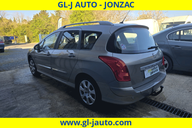 Peugeot Peugeot 308  1.6 HDi112 FAP Premium 5p