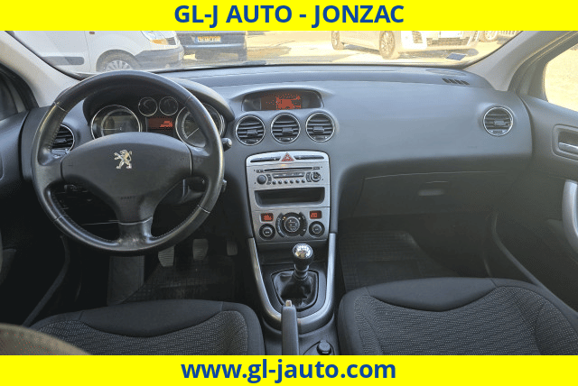 Peugeot Peugeot 308  1.6 HDi112 FAP Premium 5p