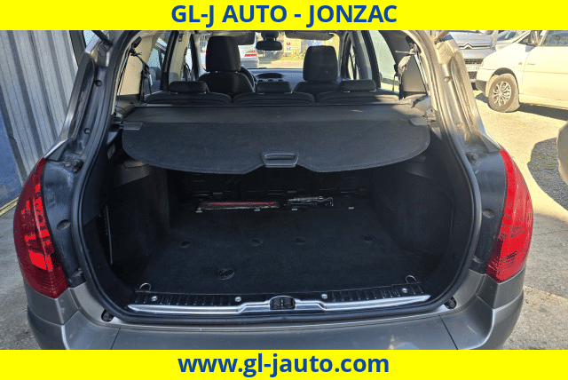 Peugeot Peugeot 308  1.6 HDi112 FAP Premium 5p