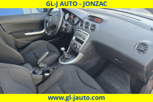 Peugeot Peugeot 308  1.6 HDi112 FAP Premium 5p