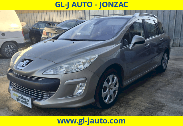 Peugeot Peugeot 308  1.6 HDi112 FAP Premium 5p