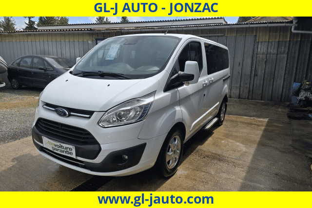Ford Ford Tourneo Custom  310 L1H1 2.0 TDCi 130ch Titanium