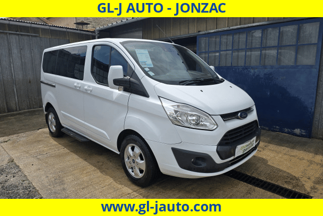 Ford Ford Tourneo Custom  310 L1H1 2.0 TDCi 130ch Titanium