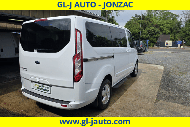 Ford Ford Tourneo Custom  310 L1H1 2.0 TDCi 130ch Titanium