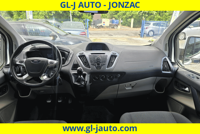 Ford Ford Tourneo Custom  310 L1H1 2.0 TDCi 130ch Titanium
