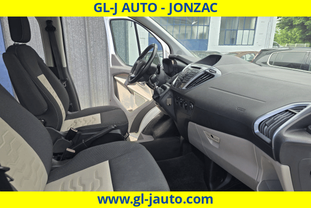 Ford Ford Tourneo Custom  310 L1H1 2.0 TDCi 130ch Titanium