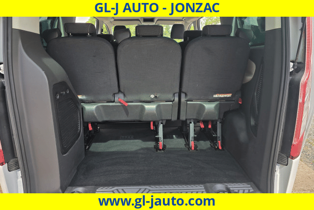 Ford Ford Tourneo Custom  310 L1H1 2.0 TDCi 130ch Titanium