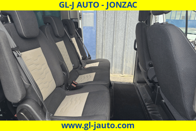 Ford Ford Tourneo Custom  310 L1H1 2.0 TDCi 130ch Titanium