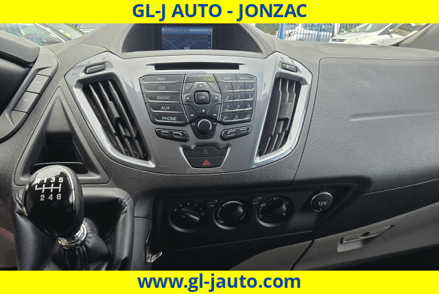 Ford Ford Tourneo Custom  310 L1H1 2.0 TDCi 130ch Titanium