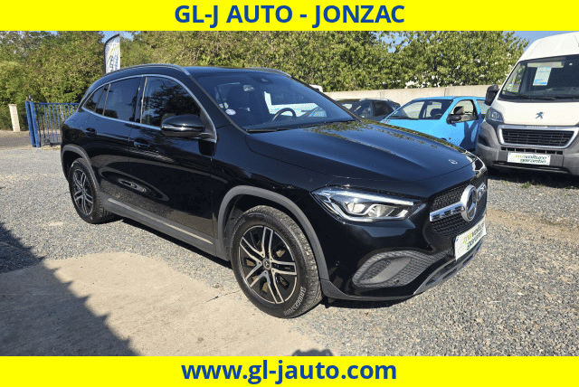 Mercedes-Benz Mercedes-Benz Classe GLA II (H247) 250 e 160+102ch Progressive Line 8G-DCT