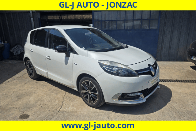 Renault Renault Megane III (B95) 1.5 dCi 110ch energy Bose eco²