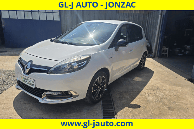 Renault Renault Megane III (B95) 1.5 dCi 110ch energy Bose eco²